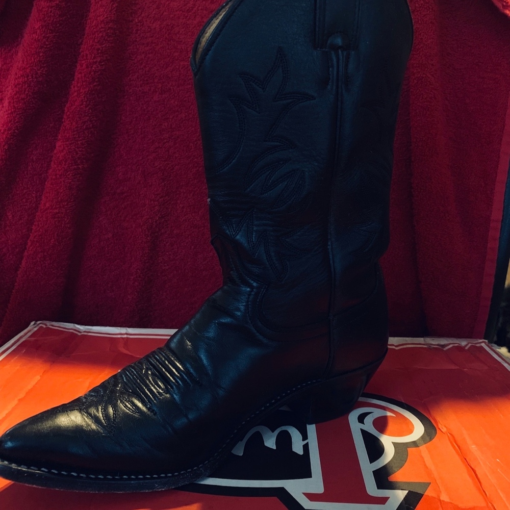 Cowboy Boot - Picture 4 of 5